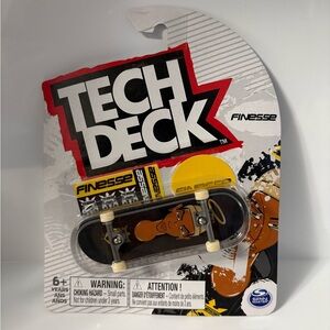 BRAND NEW SEALED TECH DECK FINESSE SERIES